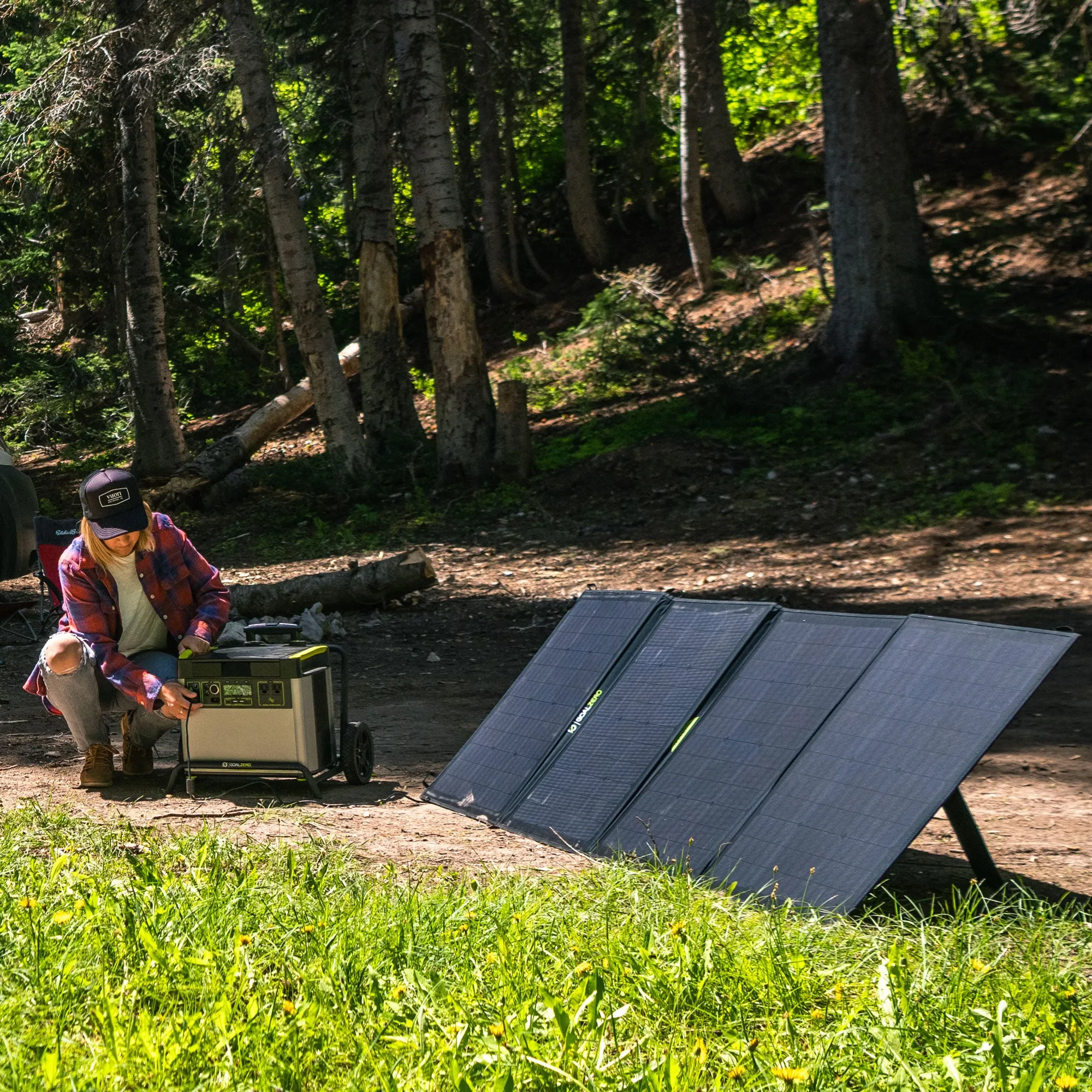 Goal Zero Nomad 200 Solar Panel