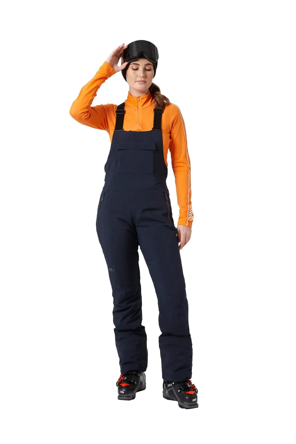 Helly Hansen Legendary Bib Ski Pant - Women's