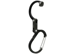 Heroclip Medium Gear Clip Stealth Black