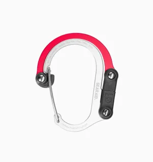 Heroclip Medium Hooked Carabiner