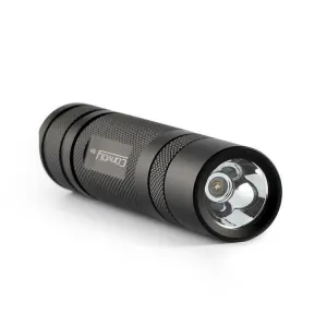 High Quality Powerful Waterproof Aluminum Pocket Flashlight