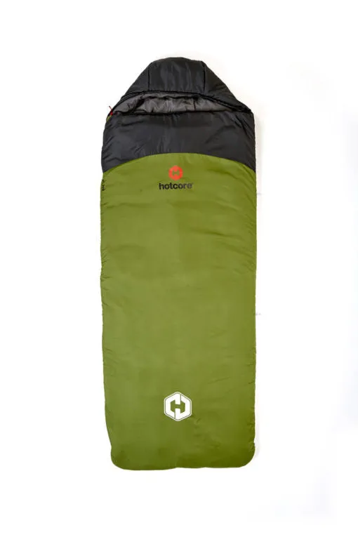 Hotcore - R-400 Rectangular Sleeping Bag (-30°C)