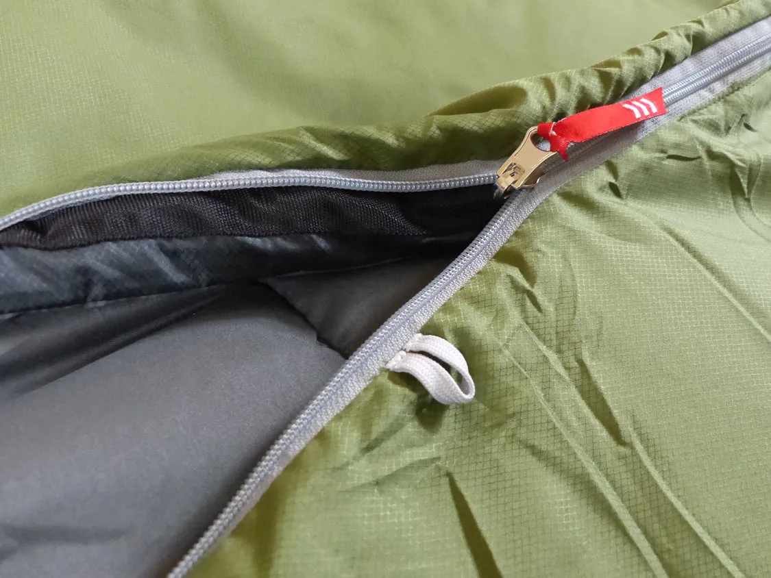 Hotcore - R-400 Rectangular Sleeping Bag (-30°C)