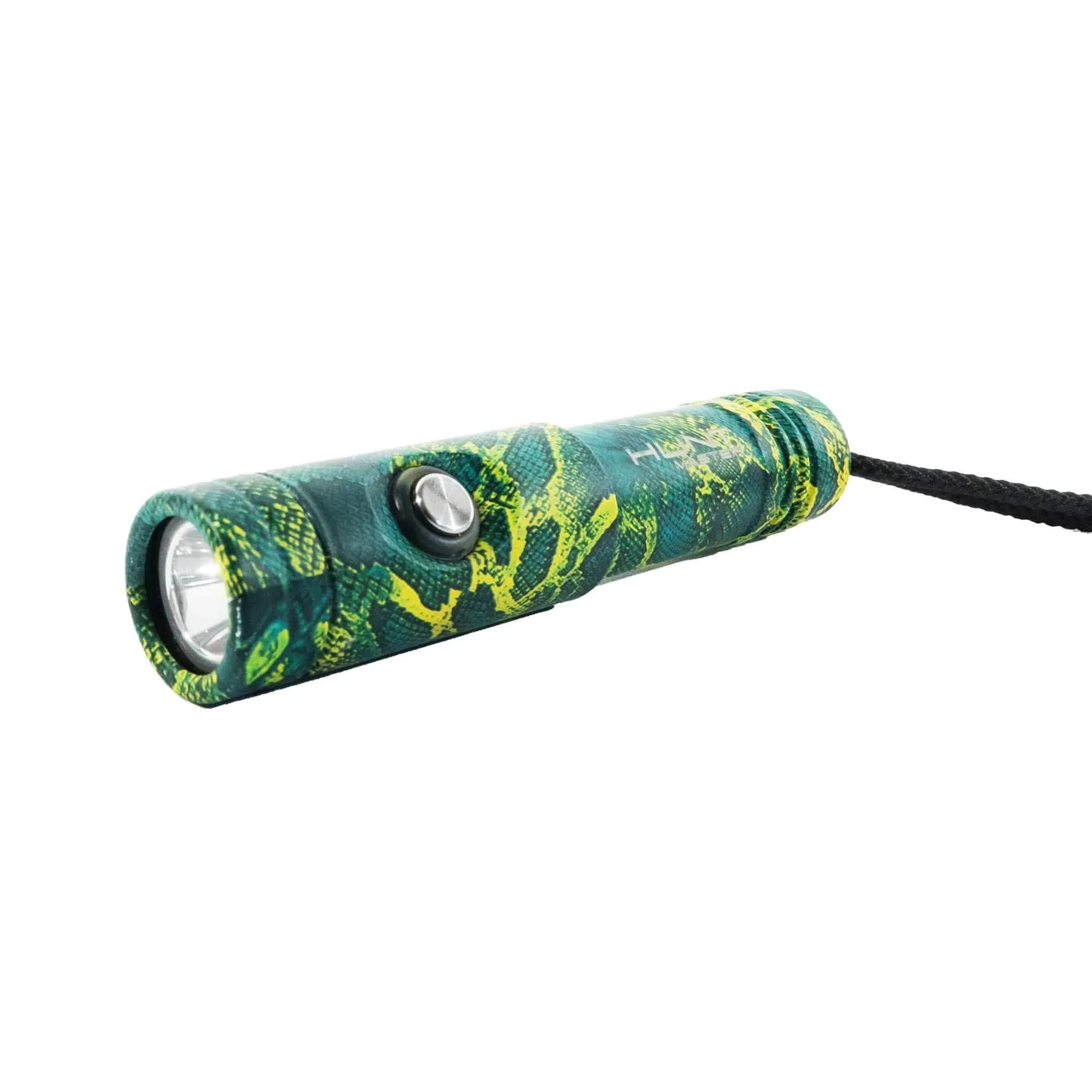 Hunt Master Halo Dive Torch - Camo or Black - 1050 Lumens