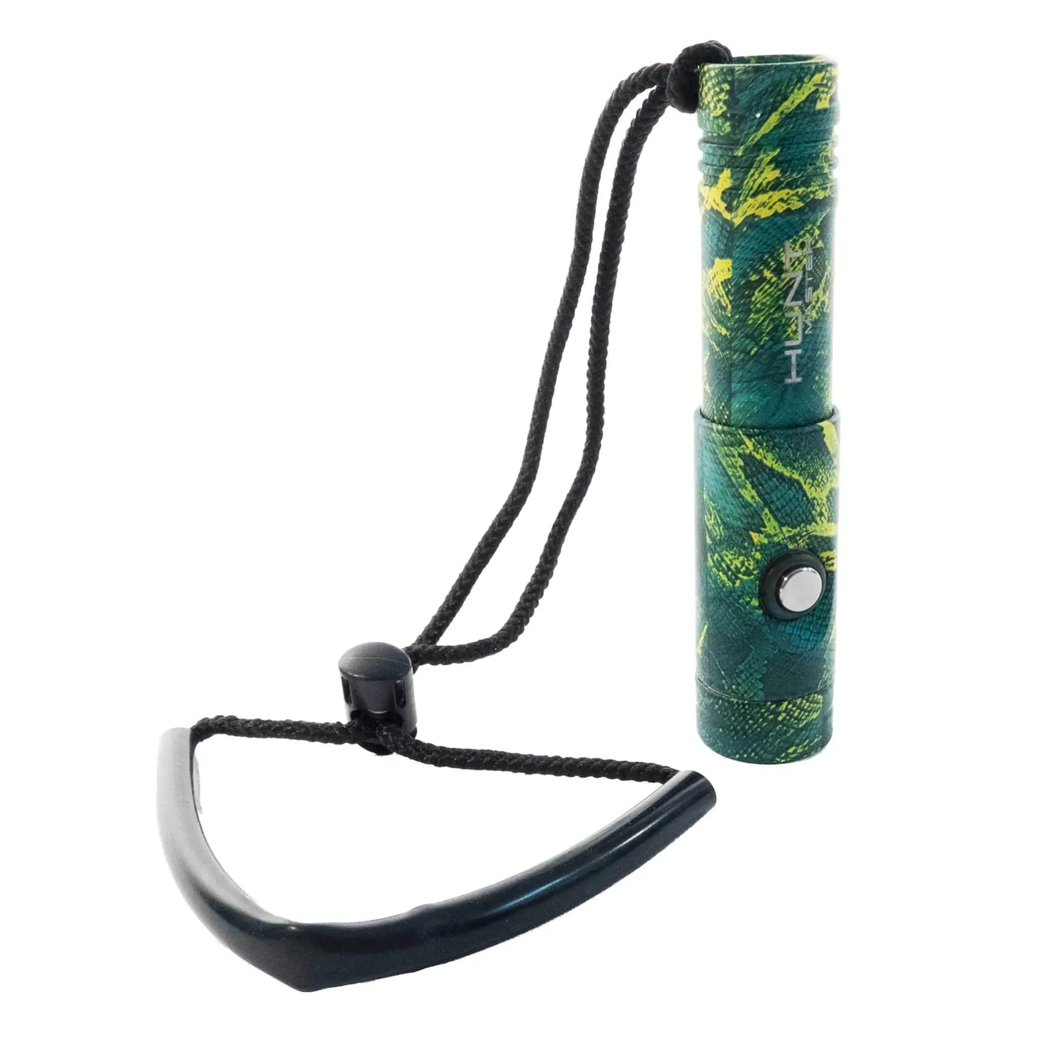 Hunt Master Halo Dive Torch - Camo or Black - 1050 Lumens