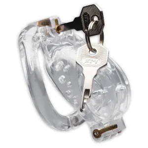 Lockdown Customizable Chastity Cage -