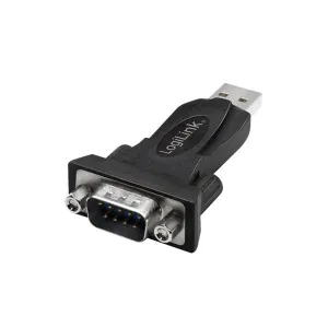 Logilink - Serial Adapter - Usb 2.0 - Rs-232