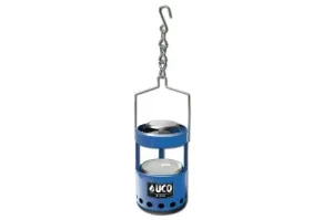 Micro Candle Lantern Blue