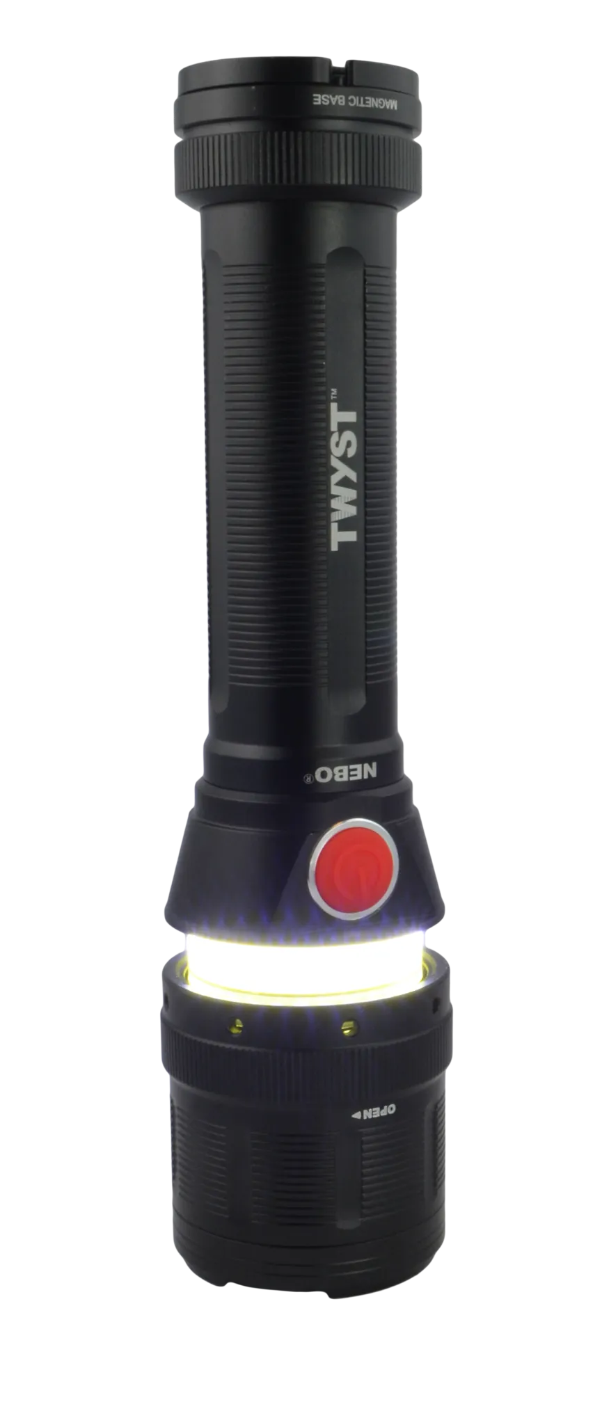 NEBO 6328 Twyst LED Flashlight