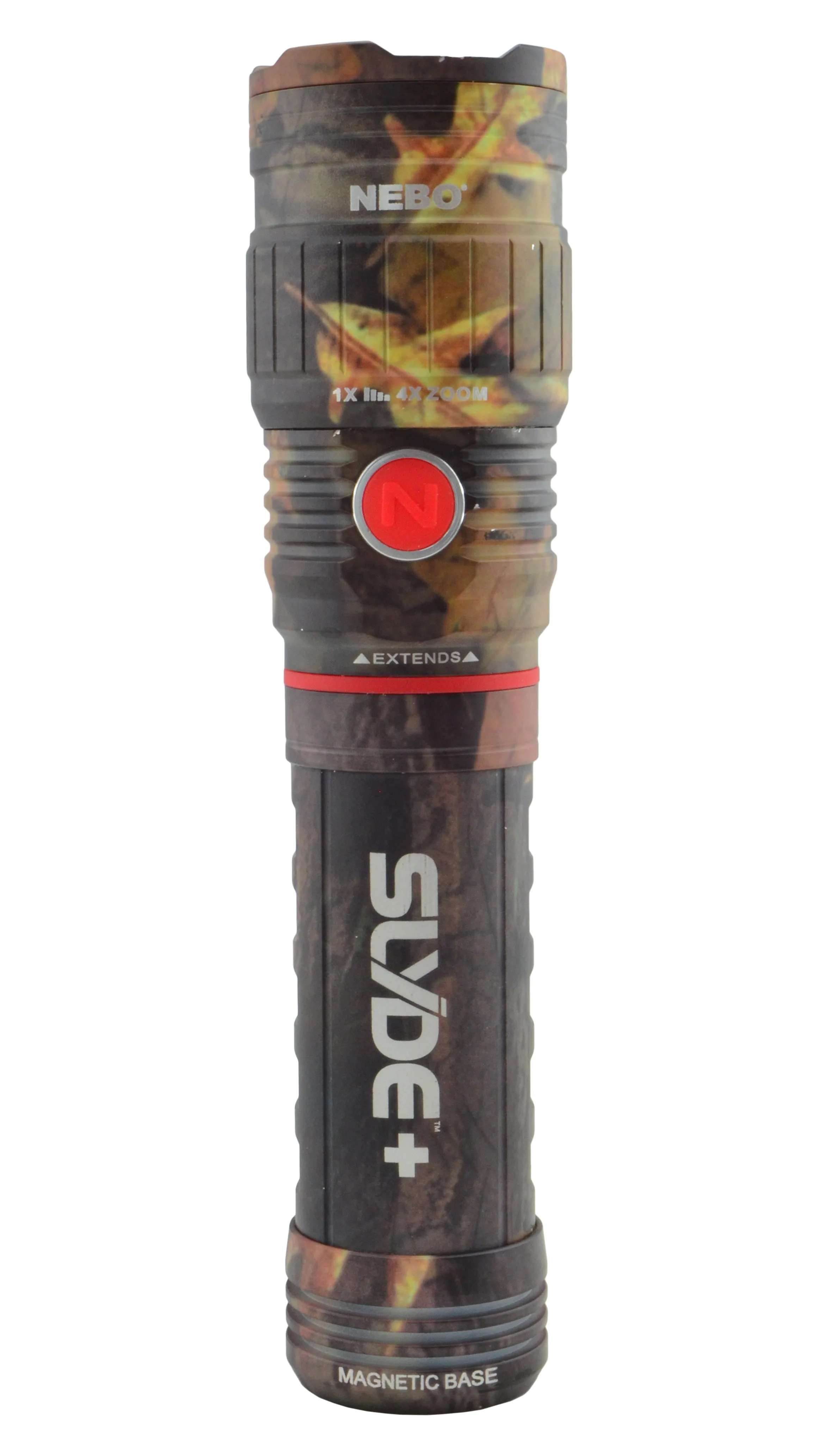 Nebo 6618 Slyde  (Plus) Camo LED Flashlight Work Light