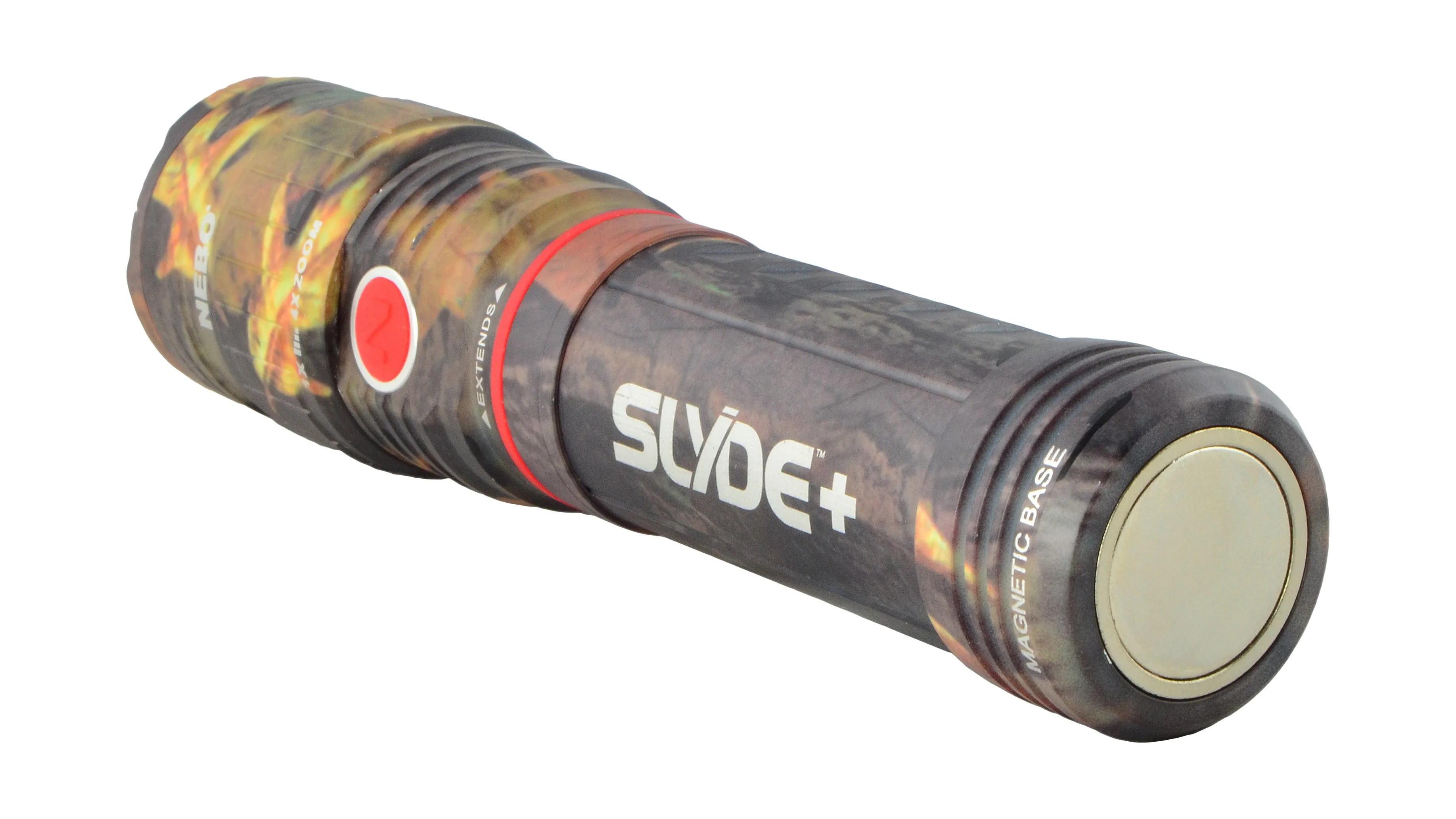 Nebo 6618 Slyde  (Plus) Camo LED Flashlight Work Light