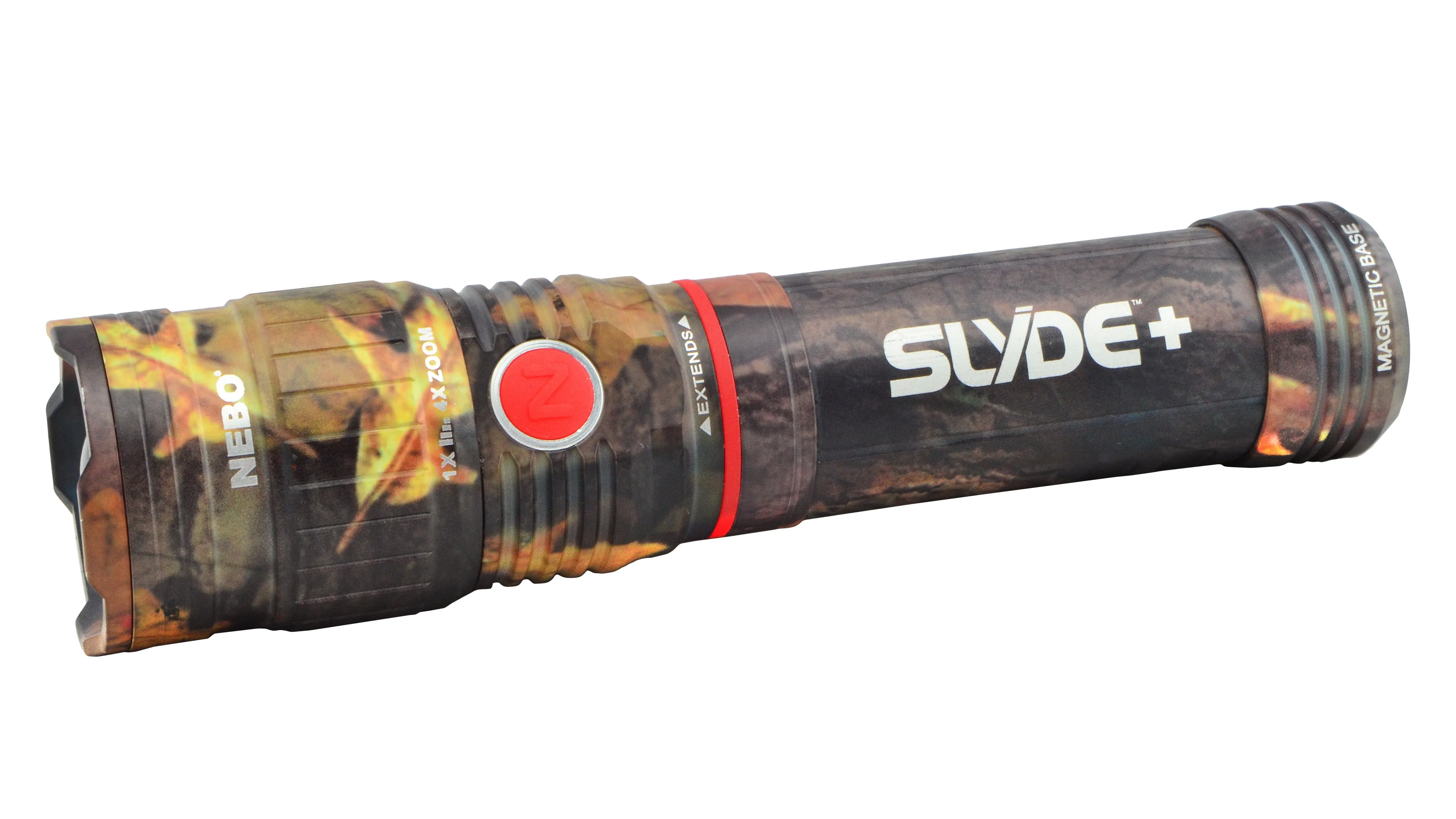 Nebo 6618 Slyde  (Plus) Camo LED Flashlight Work Light