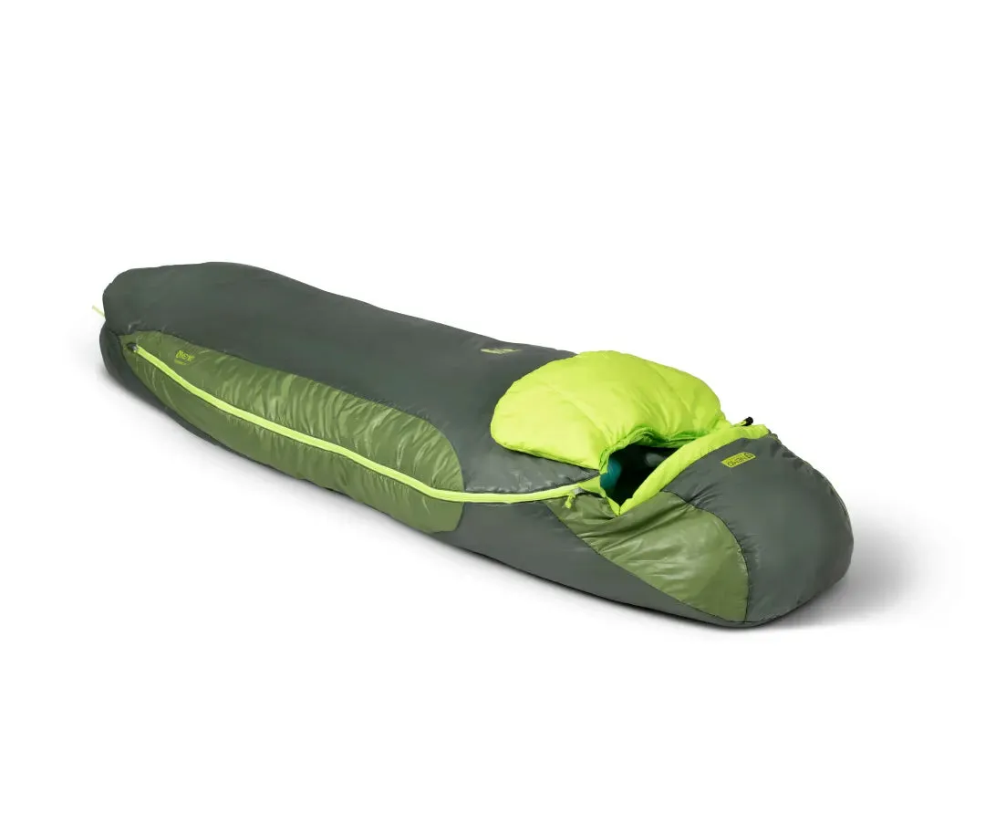 Nemo Tempo ( 2C/35F) Synthetic Sleeping Bag - Men's