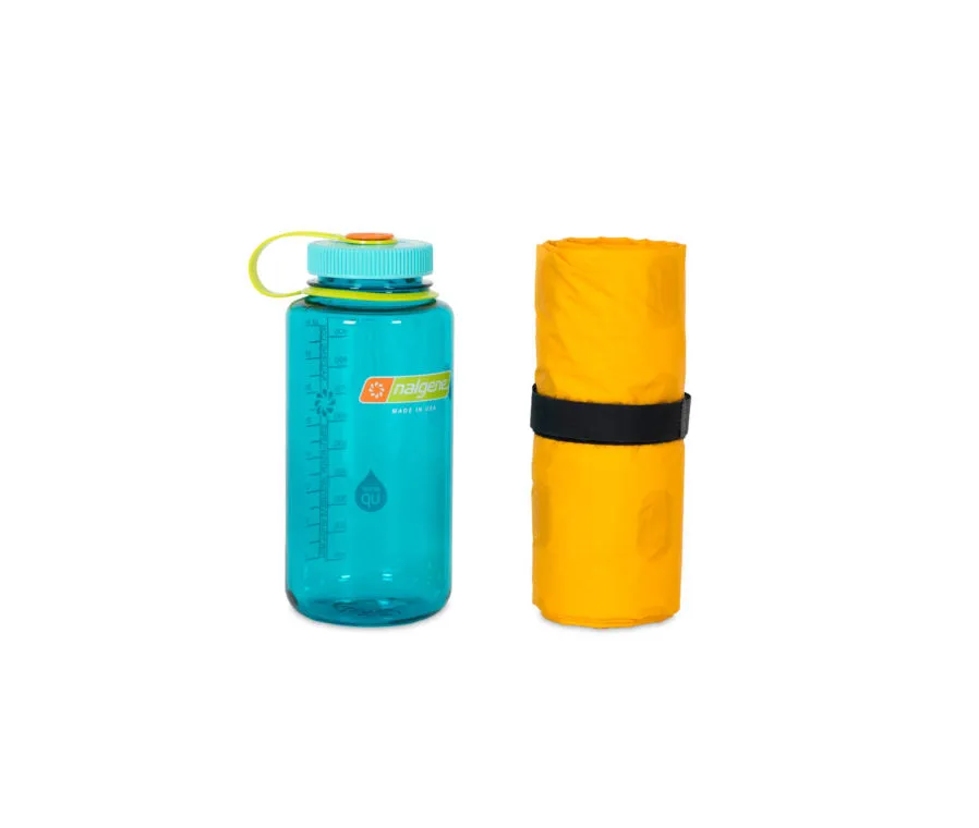 NEMO Tensor Light-weight Insulated Sleeping Pad - Mummy Shape Hire