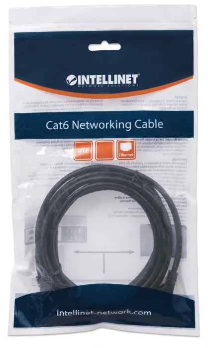 Network Cable Cat6 Cca 2M