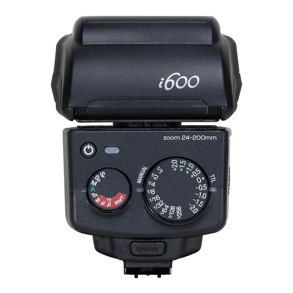 Nissin i600 Flashgun