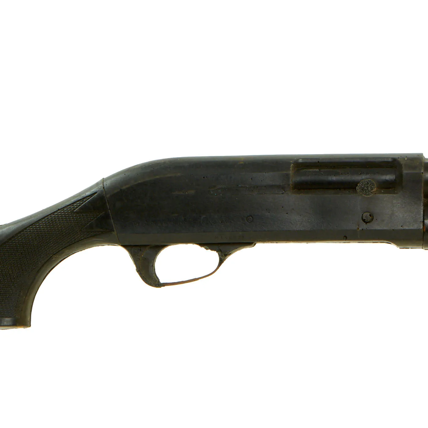 Original Rubber Film Prop Benelli M1 “Super 90” From Ellis Props - As Used in Escape From LA