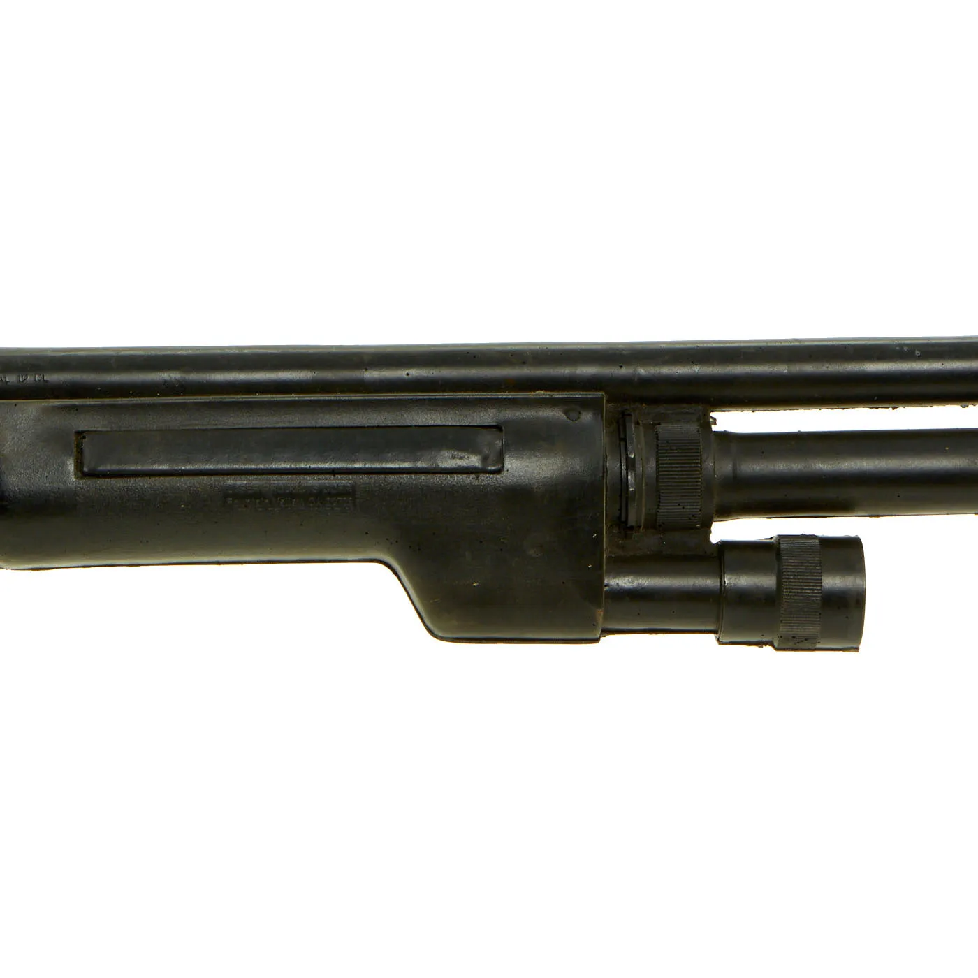 Original Rubber Film Prop Benelli M1 “Super 90” From Ellis Props - As Used in Escape From LA