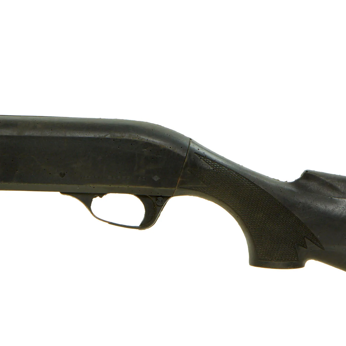 Original Rubber Film Prop Benelli M1 “Super 90” From Ellis Props - As Used in Escape From LA