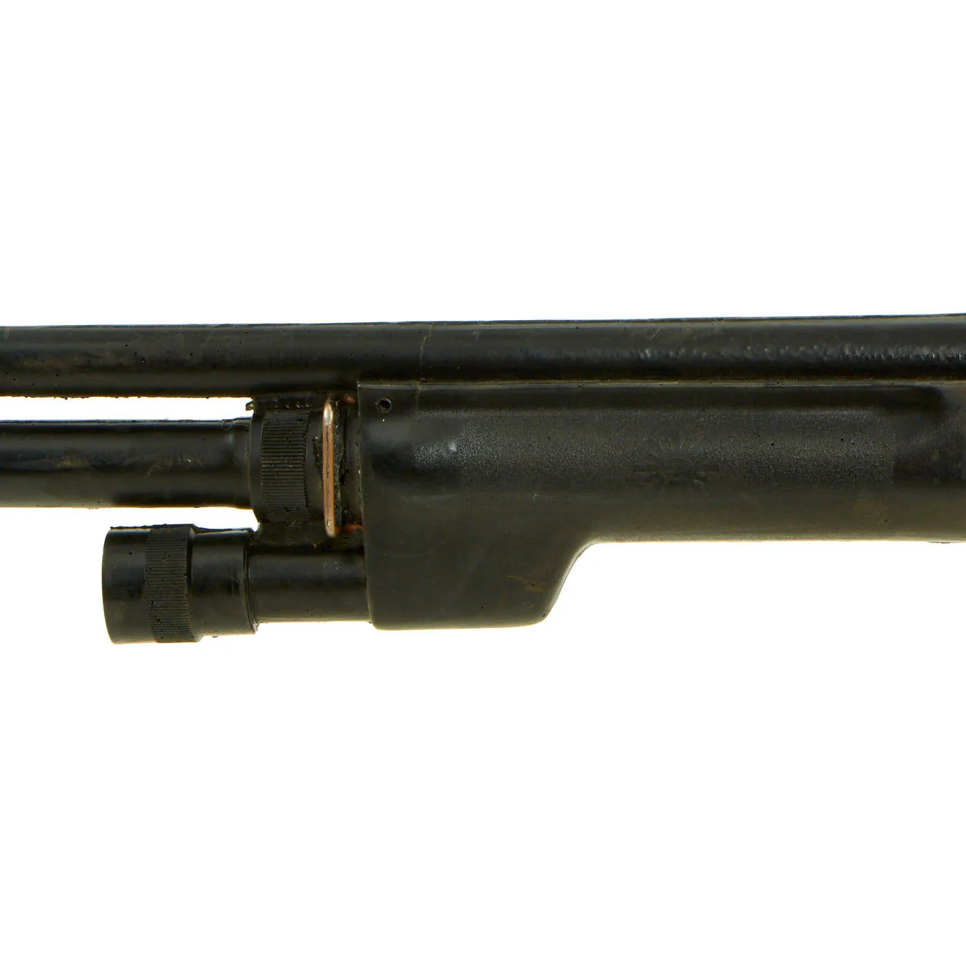 Original Rubber Film Prop Benelli M1 “Super 90” From Ellis Props - As Used in Escape From LA