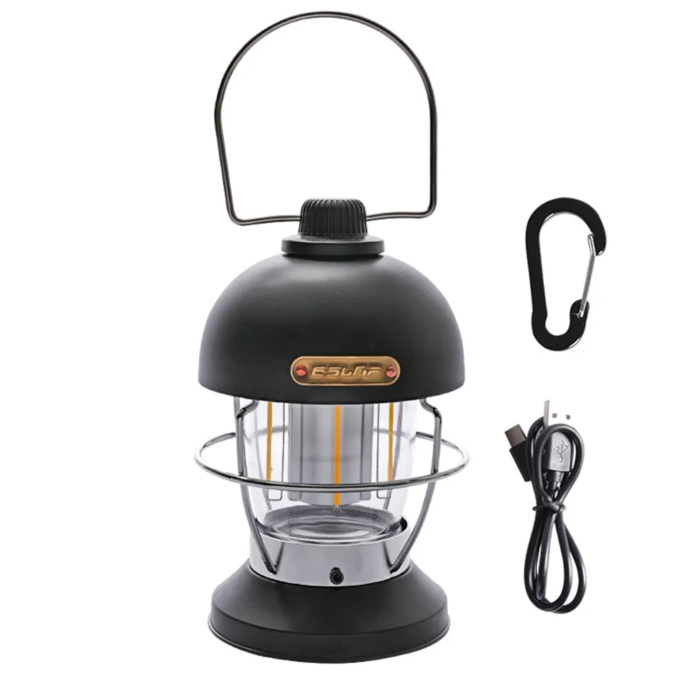 Outdoor Camping Retro Lamp