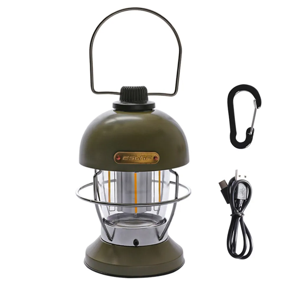 Outdoor Camping Retro Lamp