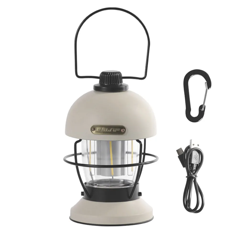 Outdoor Camping Retro Lamp