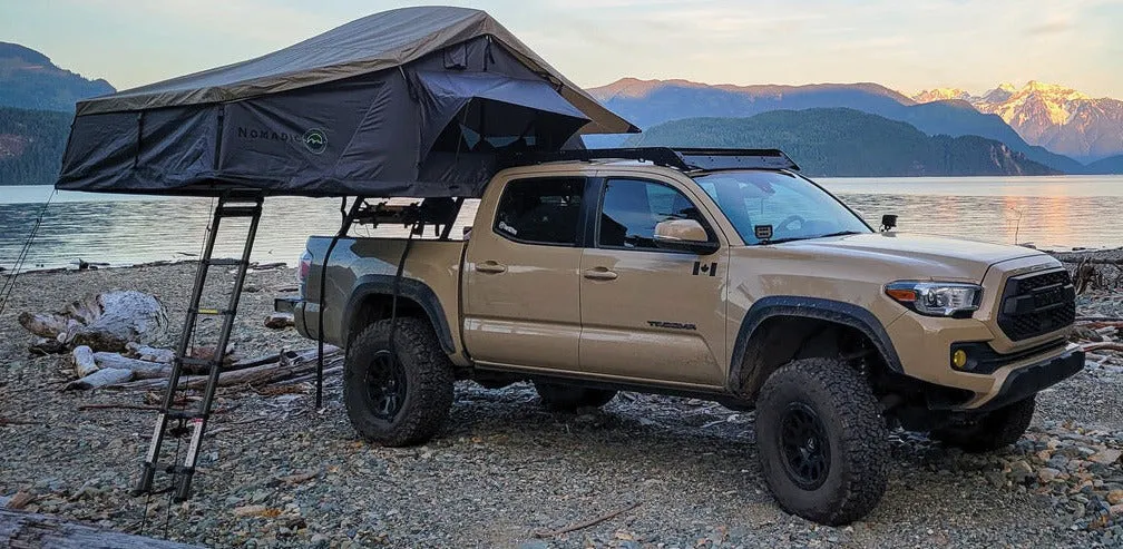 Overland Vehicle Systems Nomadic 3 Extended Rooftop Tent