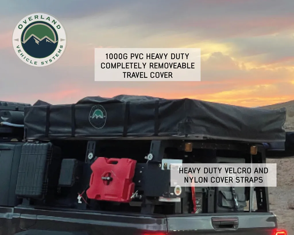 Overland Vehicle Systems Nomadic 3 Extended Rooftop Tent