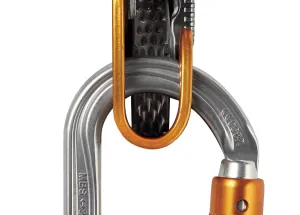 PETZL OK Ball-Lock Carabiner