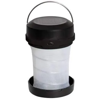 Pop-Up Solar Lantern And Charger