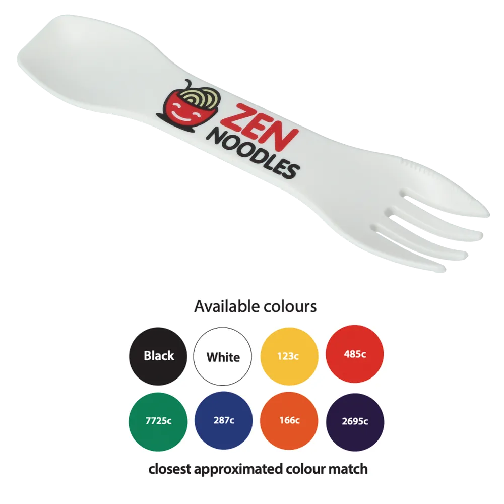 Promotional Sporks