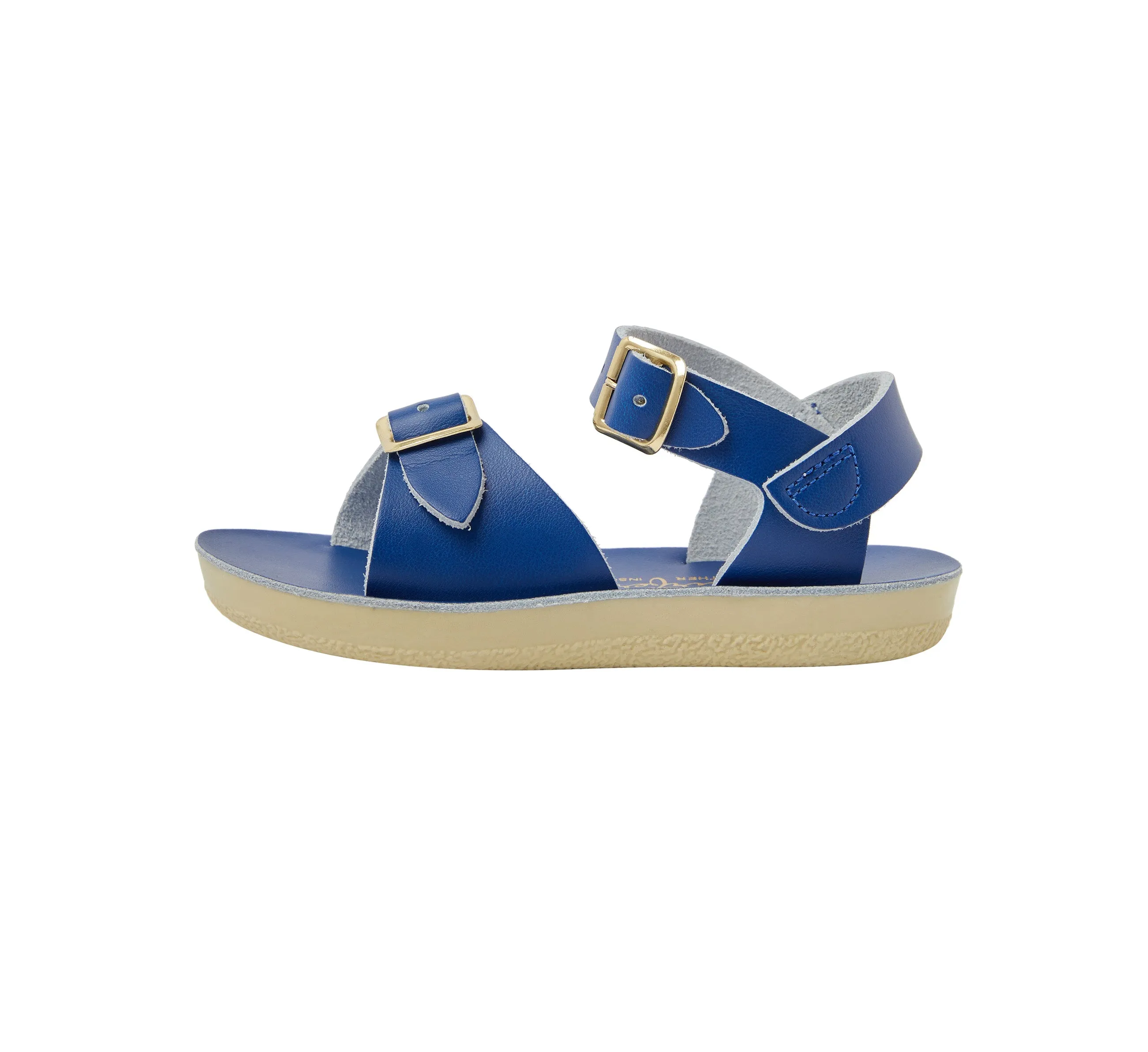 Salt-Water Sandals Child Surfer Cobalt