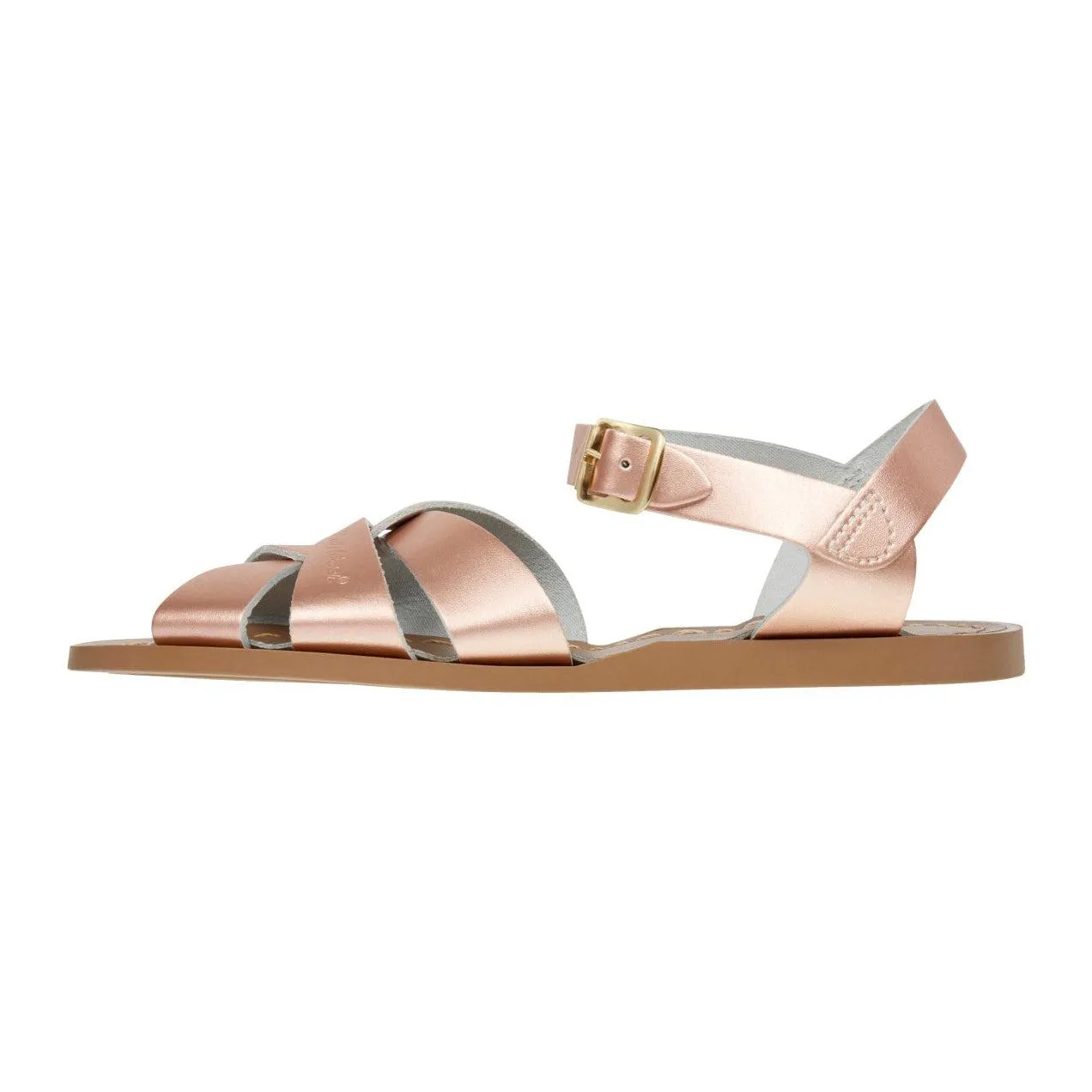 Saltwater Original Premium Sandals - Rose Gold - Kids