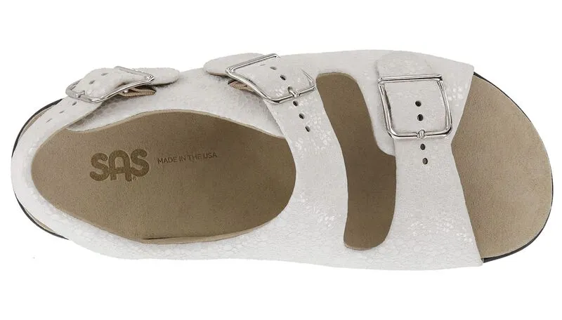 SAS Women's Relaxed Sandal VANILLA