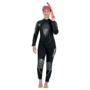 Seac 3mm Lady Komoda Ultra Comfortable Scuba Diving Wetsuit