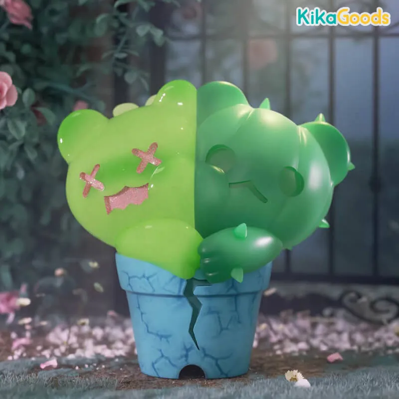 Shinwoo Baby Ghost Bear The Secret Bear Garden Blind Box