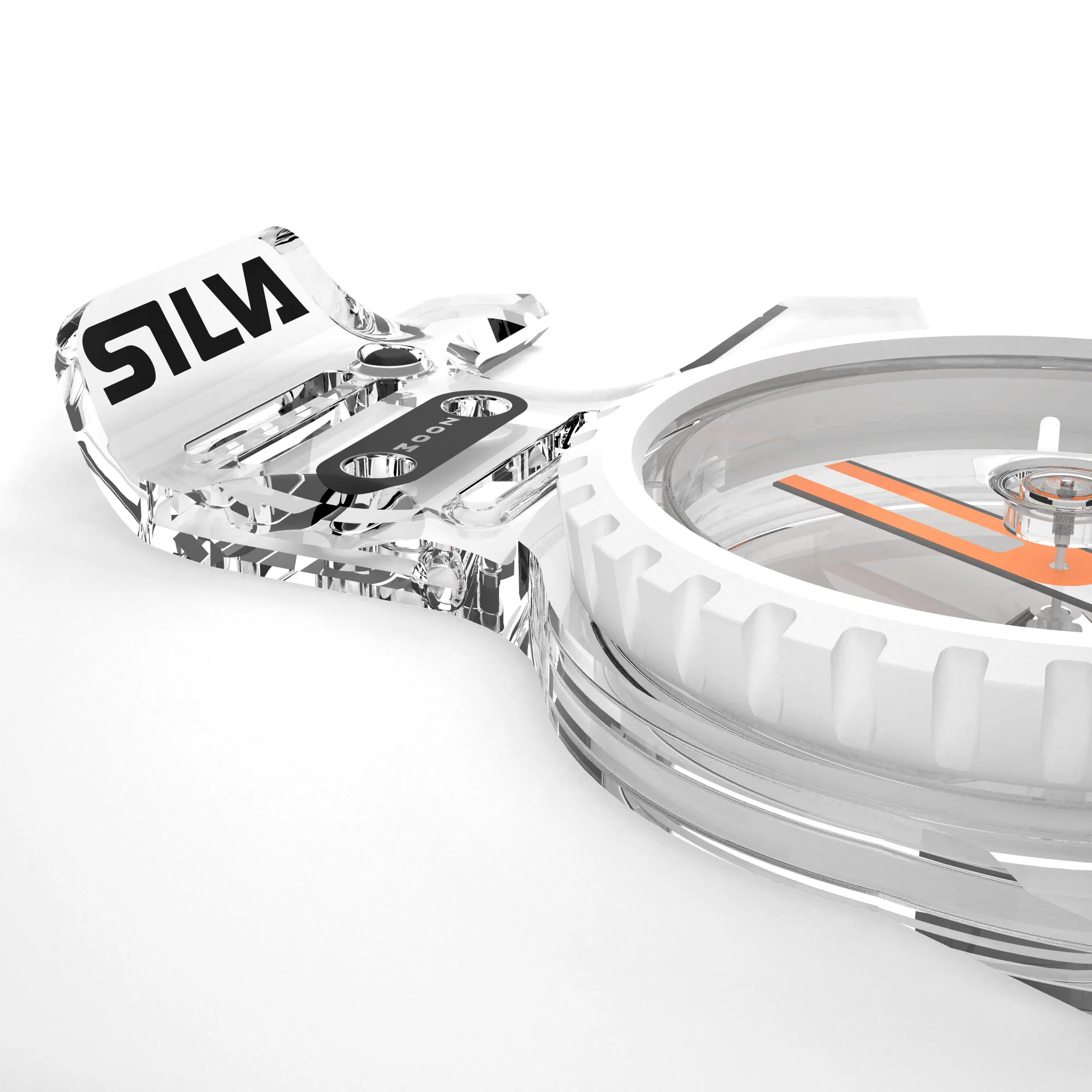 Silva Arc Jet 360 Left Compass