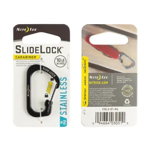 SlideLock Carabiner #2