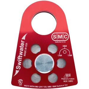 SMC 2" Swiftwater Pulley