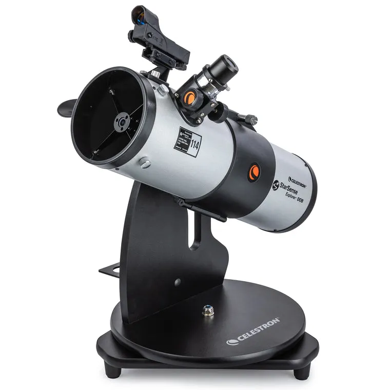 Starsense Explorer 114mm Tabletop Dobsonian