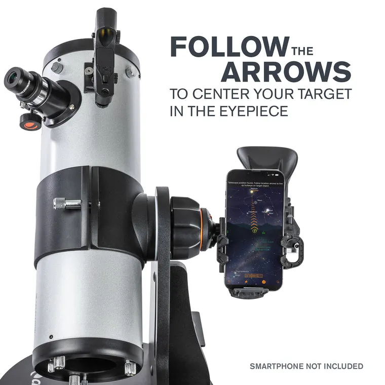 Starsense Explorer 114mm Tabletop Dobsonian