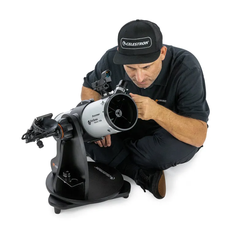 Starsense Explorer 114mm Tabletop Dobsonian