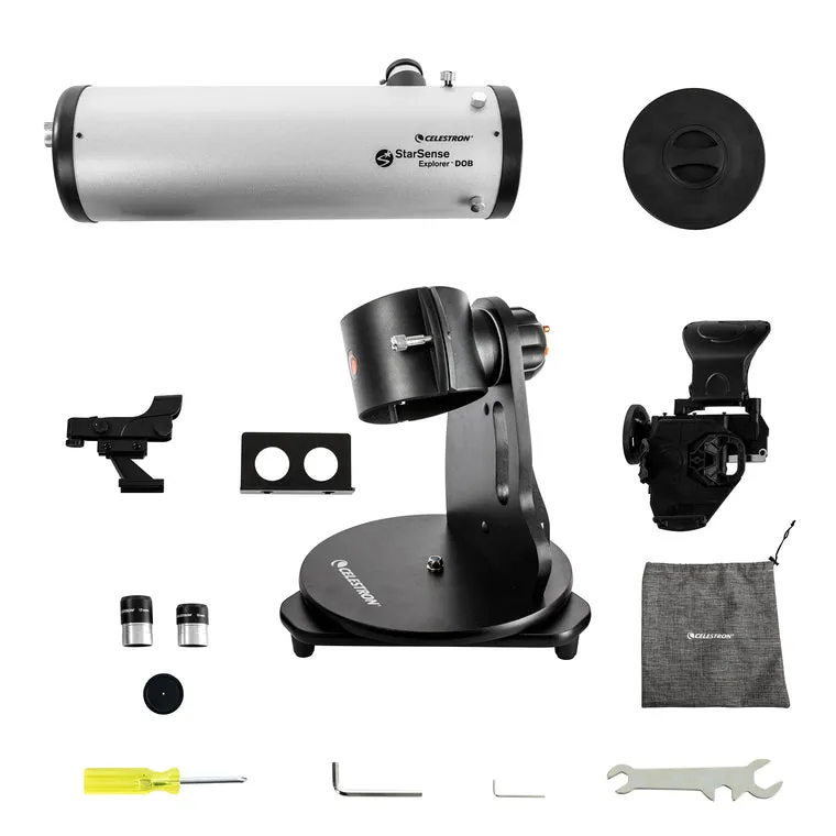 Starsense Explorer 114mm Tabletop Dobsonian