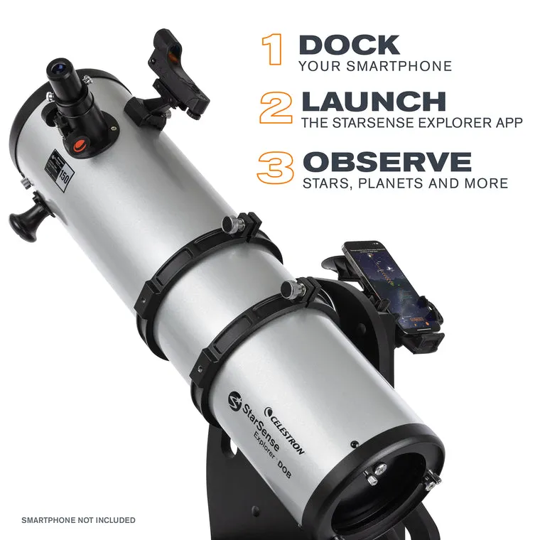 Starsense Explorer 150mm Tabletop Dobsonian