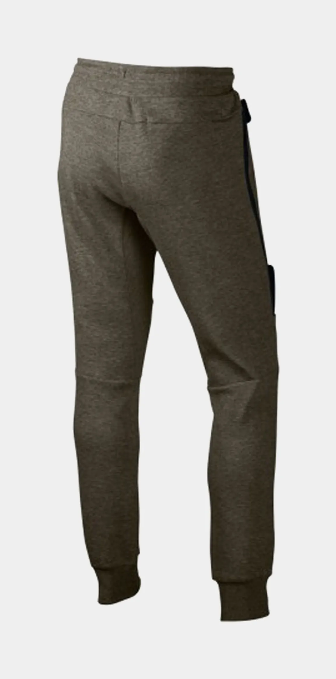 Tech Fleece Cargo Mens Pants (Khaki Green/Brown)