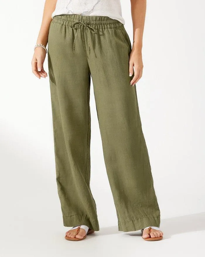 TOMMY BAHAMA TWO PALMS HR EASY PANT