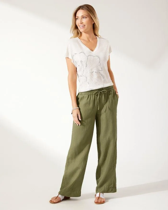 TOMMY BAHAMA TWO PALMS HR EASY PANT