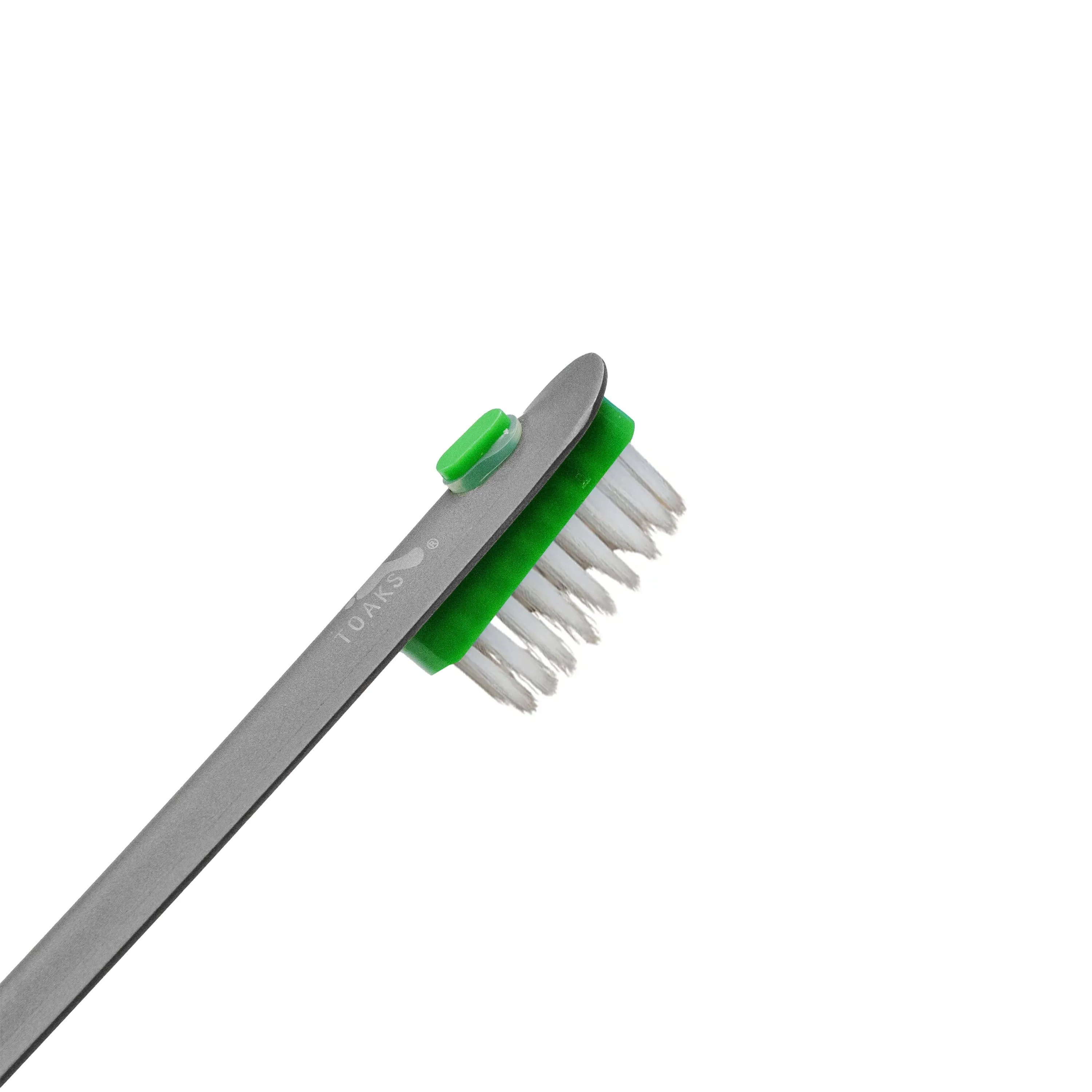 Trailbrush w/ 5g Colgate Toothpaste