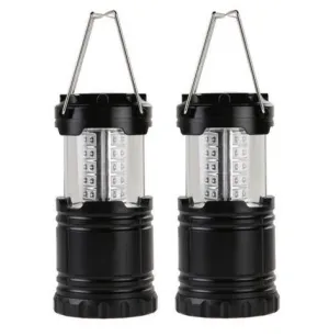 Ultra Bright 30 LED Collapsible Camping Light